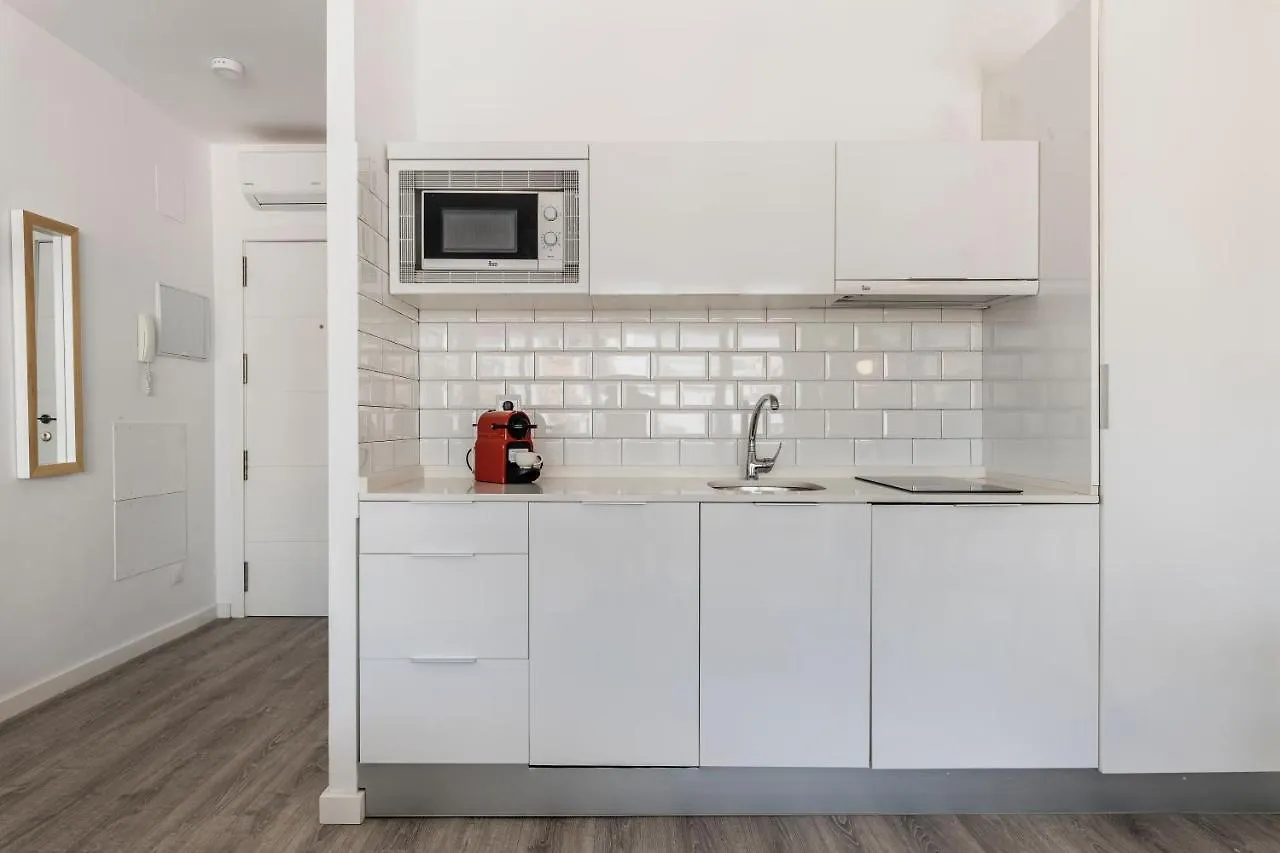 Pop Art, Apartamento De Diseno En Arenal 303 Con Terraza Σεβίλλη 0*,  Ισπανία