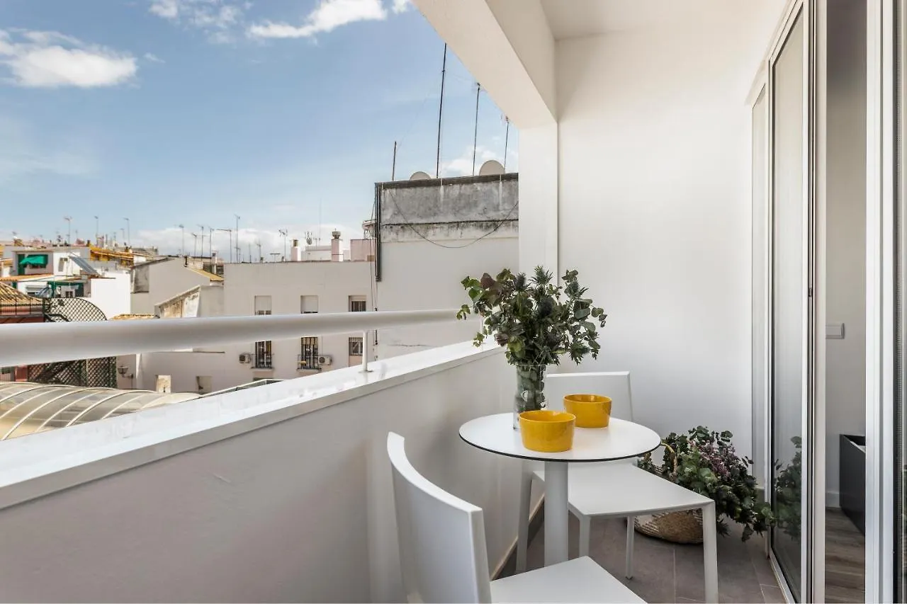 Pop Art, Apartamento De Diseno En Arenal 303 Con Terraza Σεβίλλη