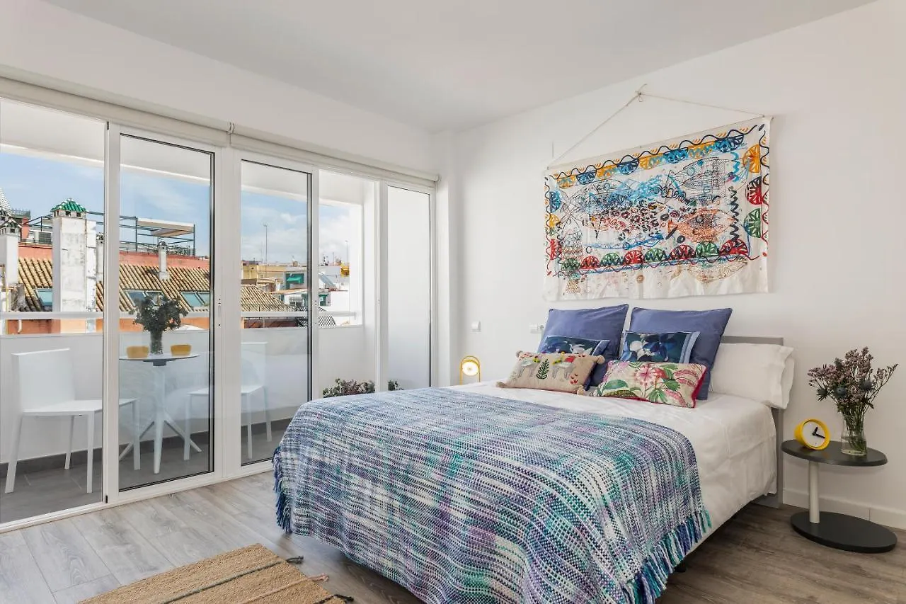Pop Art, Apartamento De Diseno En Arenal 303 Con Terraza contacts