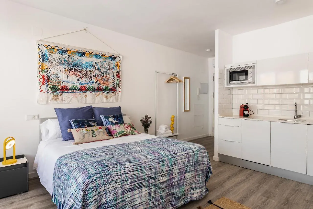 Διαμέρισμα Pop Art, Apartamento De Diseno En Arenal 303 Con Terraza Σεβίλλη