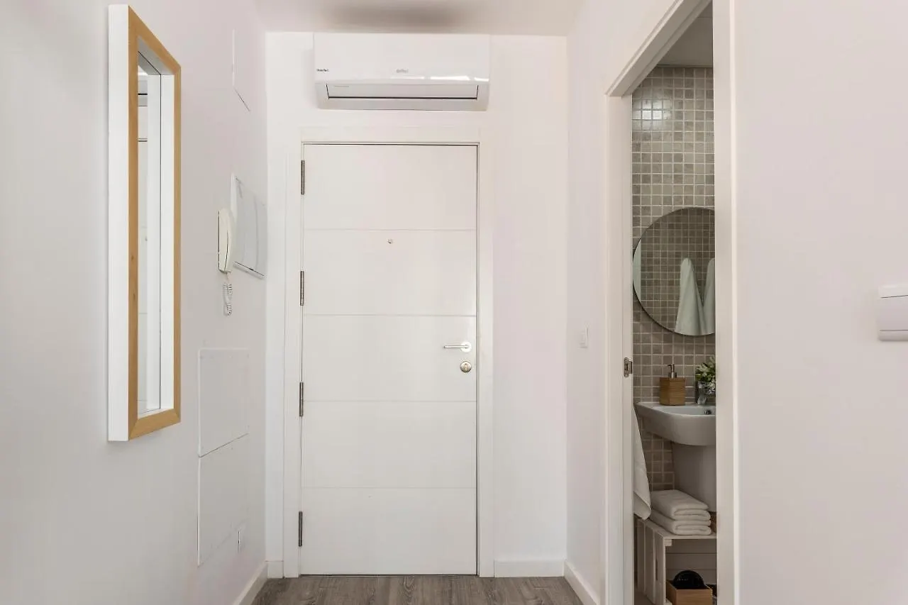 Pop Art, Apartamento De Diseno En Arenal 303 Con Terraza Σεβίλλη Διαμέρισμα
