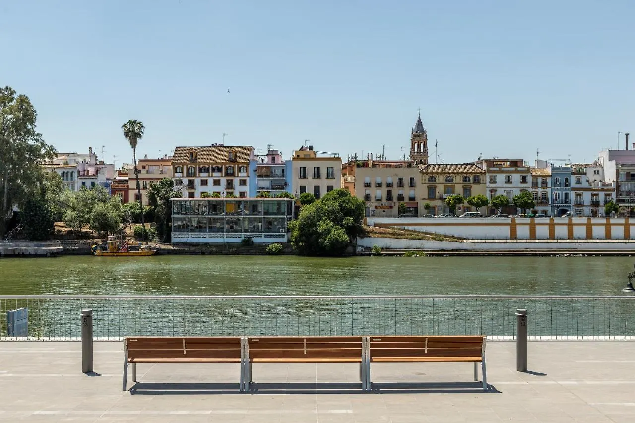Apartment Pop Art, Apartamento De Diseno En Arenal 303 Con Terraza Seville