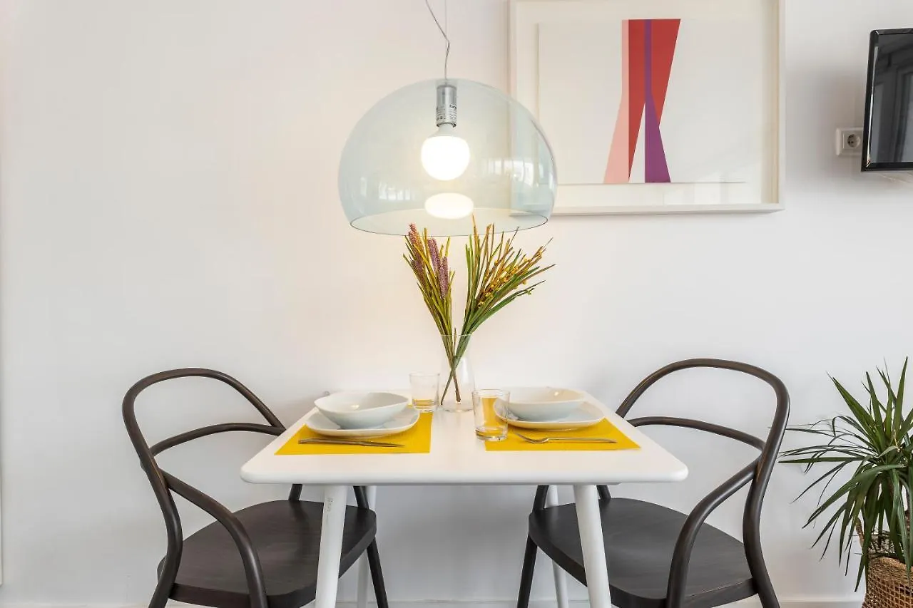 Pop Art, Apartamento De Diseno En Arenal 303 Con Terraza Σεβίλλη Ισπανία