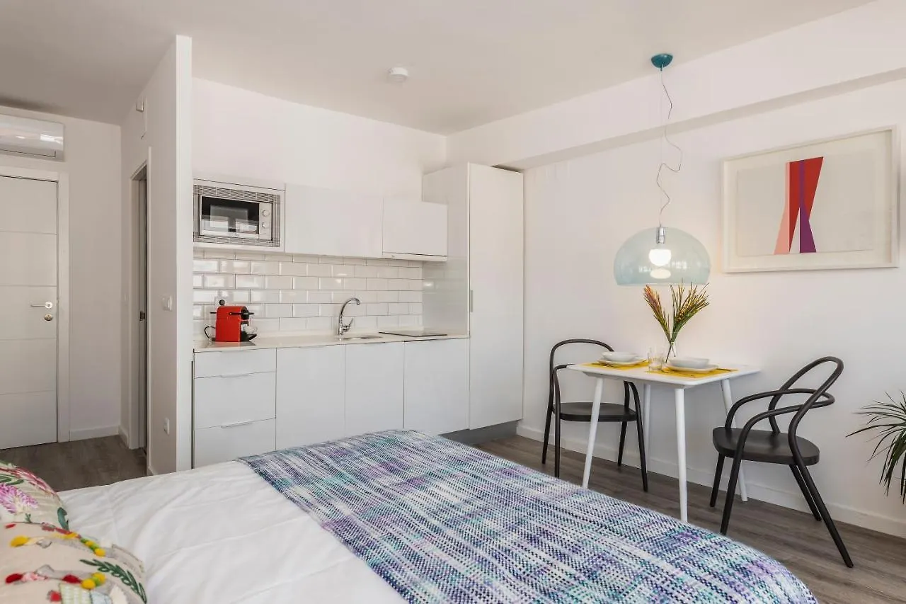 Pop Art, Apartamento De Diseno En Arenal 303 Con Terraza Σεβίλλη